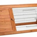 Ware Premium Plus Backyard Small Animal Hutch