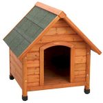 Ware Premium Plus A-Frame Dog House  Medium