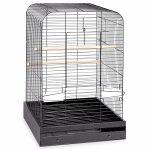 Prevue Hendryx Madison Bird Cage Black