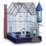 Prevue Hendryx Featherstone Heights Victorian Bird Cage