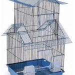 Prevue Hendryx Bejing Bird Cage Yellow