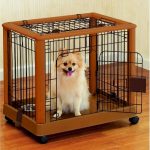 Richell Mobile Pet Pen  Small