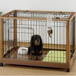 Richell Mobile Pet Pen  Large
