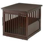 Richell Richell End Table Dog Crate  Medium