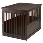 Richell Richell End Table Dog Crate  Large