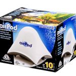 Penn Plax Air Pod Pump for Aquariums  10 Gallon