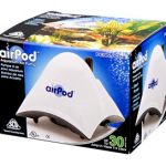 Penn Plax Air Pod Pump for Aquariums  30 Gallon