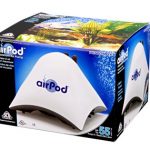 Penn Plax Air Pod Pump for Aquariums  55 Gallon