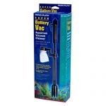 Penn Plax Super Battery Powered Gravel Cleaner