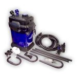 Penn Plax Cascade 1000 Canister Aquarium Filter