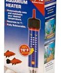 Penn Plax Cascade Submersible Aquarium Heater  50 Watt