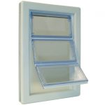 Ideal Pet Products Air-Seal Pet Door  Extra Large