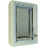 Ideal Pet Products Ruff-Weather Pet Door  Medium