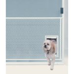 Ideal Pet Products Screen Guard Pet Door  Extra Large