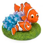 Penn Plax Nemo & Marlin Aquarium Ornament