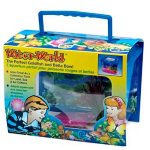 Penn Plax Water World Goldfish Bowl