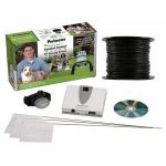 Perimeter Technologies Perimeter Technologies Ultra In-Ground Fence with Essential Pet 18 Gauge Wire