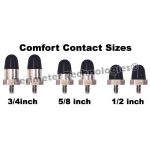 Perimeter Technologies Perimeter Small Comfort Contacts  1/2 in.