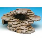 Penn Plax Shale Step Ledge & Cave Hide-Out