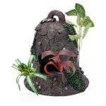 Penn Plax Sunken Gardens Bell  Large