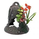 Penn Plax Sunken Gardens Bell  Extra Large