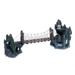Penn Plax Troll Bridge