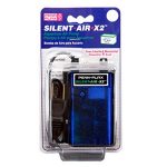 Penn Plax Silent-Air Pump for Aquariums  20 Gallon