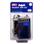 Penn Plax Silent-Air Pump for Aquariums  30 Gallon