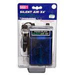 Penn Plax Silent-Air Pump for Aquariums  55 Gallon