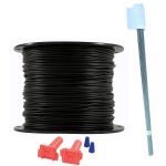 Essential Pet Products Essential Pet Heavy Duty Boundary Kit  18 Gauge Wire/1000 Ft