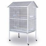 Prevue Hendryx Aviary Flight Bird Cage