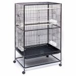 Prevue Hendryx Wrought Iron Flight Cage