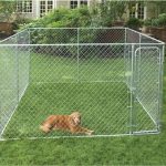 Fence Master 2 In 1 Dog Kennel