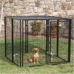 Fence Master Cottageview Dog Kennel
