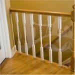 Cardinal Banister Shield Protector  5 Feet