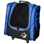 Pet Gear I-GO2 Escort Pet Carrier Blue