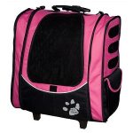 Pet Gear I-GO2 Escort Pet Carrier Pink