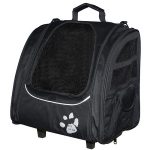 Pet Gear I-GO2 Traveler Pet Carrier Black
