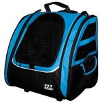 Pet Gear I-GO2 Traveler Pet Carrier Blue