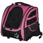 Pet Gear I-GO2 Traveler Pet Carrier Pink