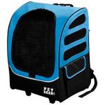 Pet Gear I-GO Plus Traveler Pet Carrier Ocean Blue
