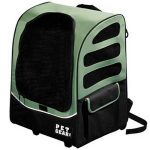 Pet Gear I-GO Plus Traveler Pet Carrier Sage