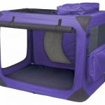 Pet Gear Generation II Deluxe Portable Soft Crate  Medium