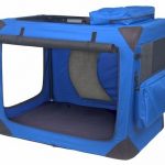 Pet Gear Generation II Deluxe Portable Soft Crate  Large