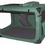 Pet Gear Generation II Deluxe Portable Soft Crate  Extra Large