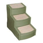 Pet Gear Easy Step III Pet Stairs Sage