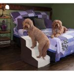 Pet Gear Easy Step III Deluxe Soft Pet Stairs
