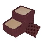 Pet Gear Designer Pet Stair II Sage