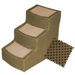 Pet Gear Designer Stair III Tan