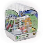 Prevue Hendryx Round Roof Bird Cage Kit